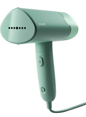 飞利浦挂烫机STH3000手持熨烫机蒸汽电熨斗家用小型烫衣服STH3010