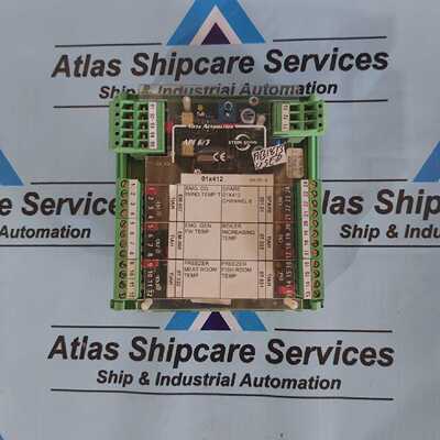STEIN SOHN F102002 A ANALOG PT100 INPUT API 6/3