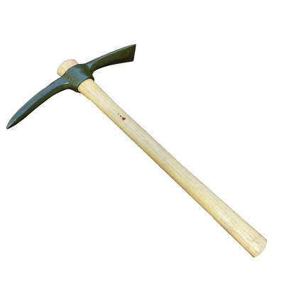 正宗退役老货洋镐露营十字镐