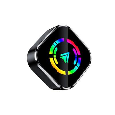 车载盒子有线转无线carplay升级