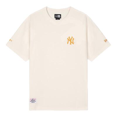 NEW ERA纽亦华26新品MLB都市探险短袖T恤宽松运动男女同款