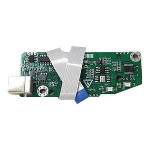 翔彩 适用于惠普HP P1108 P1106 主板 USB接口板