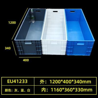 塑料洗拖把池地盆加长拖布池户外车间仓库专用长方形带排水槽大号