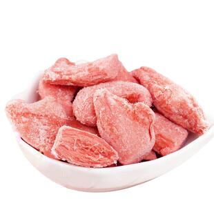 九道湾红姜丝片湖南特产零食小吃食品金梅冰醋姜小包装即食生姜干