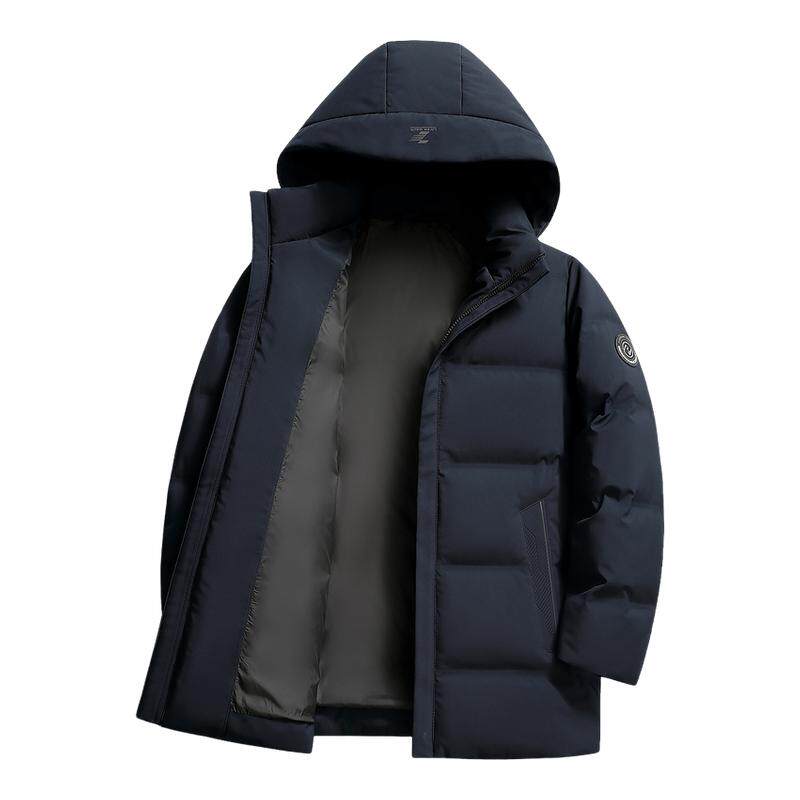 雪中飞商务时尚羽绒服