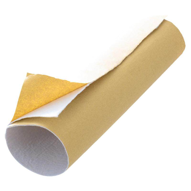 无胶铺棉厚自粘辅棉布料拼布120克手工DIY包包服装辅料粘合布衬