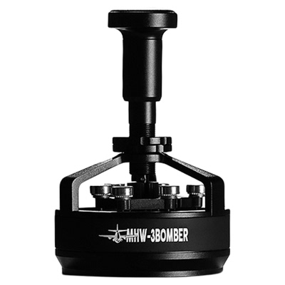 轰炸机驭系列针咖啡布粉针搅拌器