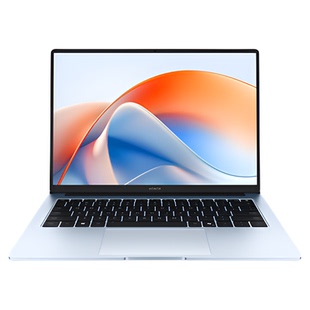 荣耀笔记本X Plus 2025 超清版 AI轻薄本14/16英寸 英特尔Core5-220H 2.5K 高刷高分屏