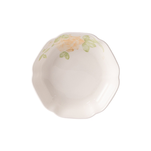 吐骨碟家用2026新款陶瓷蘸料酱料碟子创意味碟醋碟小号菜盘子餐具