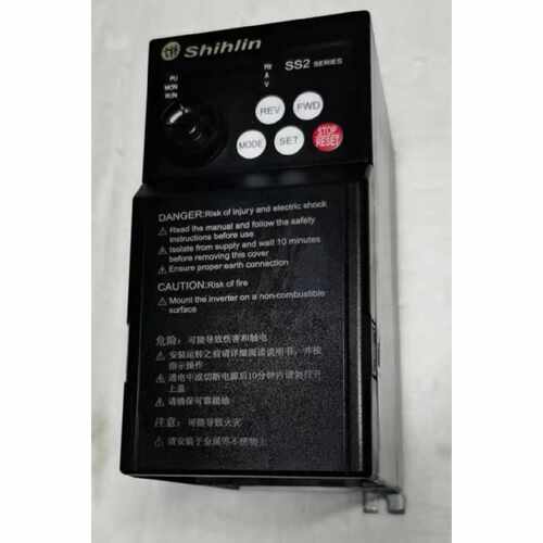 【维修议价】SS20430.75K士林380V0.75KW变频器9议价094