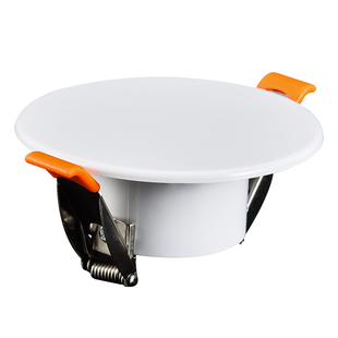 空调孔洞装饰盖天花筒灯孔封堵遮丑盖玻璃洞口抽油烟机烟道口封堵