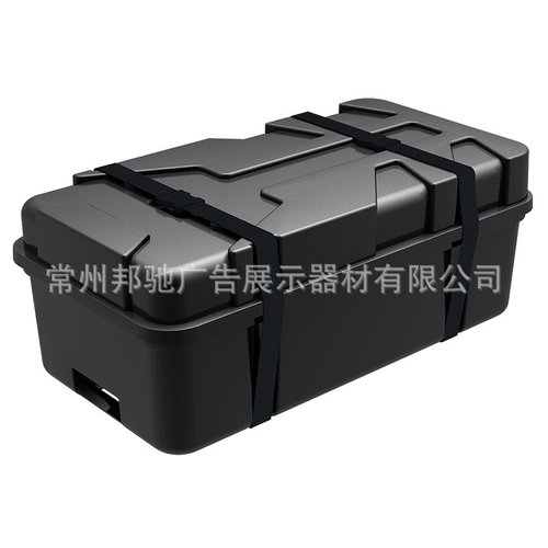 展会迎宾台  便携前台现货工厂直销 拆装易携带 热转印广告画面