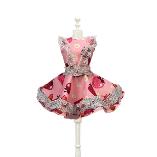 儿童服装设计diy材料包手工时装玩具7明代皇后女自制男孩皇帝汉服