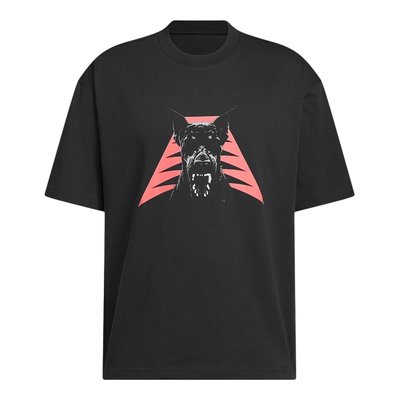 Adidas/阿迪达斯正品ANTED DAWG TEE男士篮球短袖T恤JZ9447