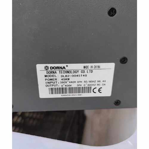议价DORNA东菱变频器 DLB2-0045T4G 45KW  全新现货