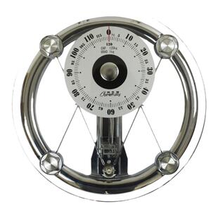 carefully/凯芙俪精准耐用机械体重秤家用人体称计小型男女非电子