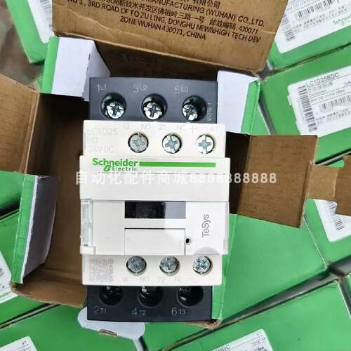 议价lc1k0601d7  LC1D25BDC 议价供应施耐德交流接触器库存现货质