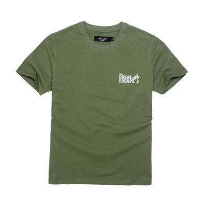 字母印花长袖TGreatEscape复古