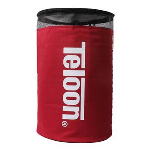 Teloon天龙网球包球桶包防水便携单肩球筒包网球袋大容量便携