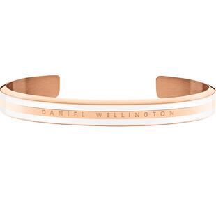 【新年礼物】DW手镯EMALIE系列经典双色开口手镯女设计感小众精致