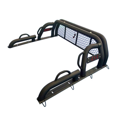 通用皮卡龙门架保护后排乘客