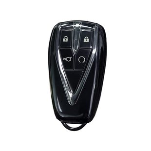 适用长安cs75plus钥匙套cs55plus逸动cs35plus壳x5欧尚x7unit包扣