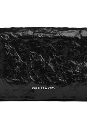 CHARLES&KEITH单肩小方包