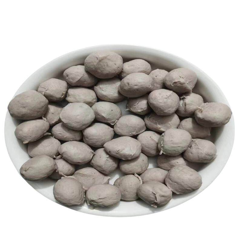 广西玉林市白娟美食胡椒味牛肉丸
