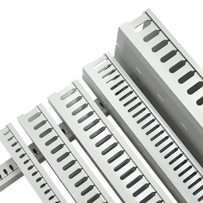 日星工业pvc细齿线槽密齿型