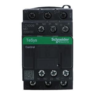 施耐德原装交流接触器LC1D09F7C D12M7C D18 D25 D32 D38 D40电梯