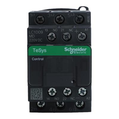 交流接触器LC1D09F7C施耐德