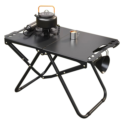 户外小茶桌车载野餐桌椅宿舍餐桌