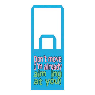 talktokey多巴胺单肩斜跨帆布包