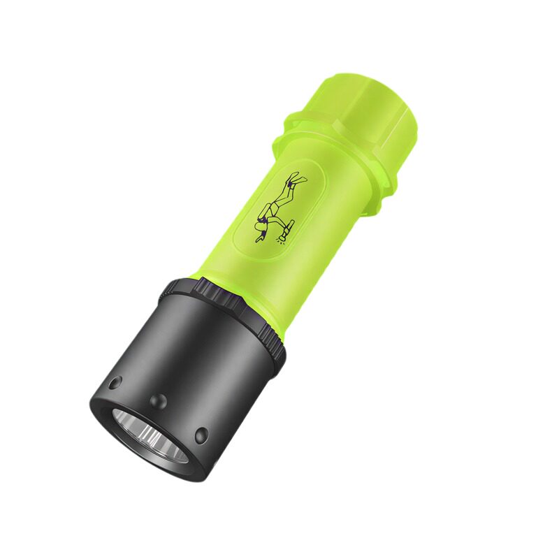 望星石强光潜水手电筒IPX8防水