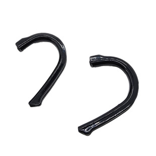 Final Audio原装耳挂橡胶质硅胶柔软 适用E3000桃草色 E5000E1000