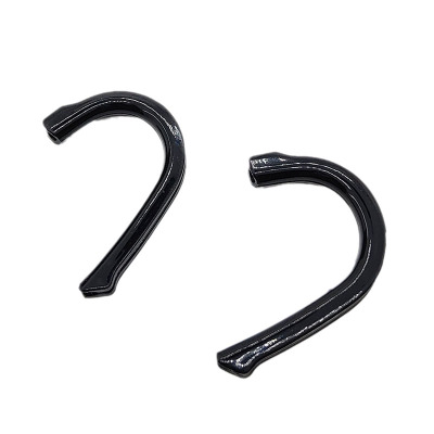 Final Audio原装耳挂橡胶质硅胶柔软 适用E3000桃草色 E5000E1000