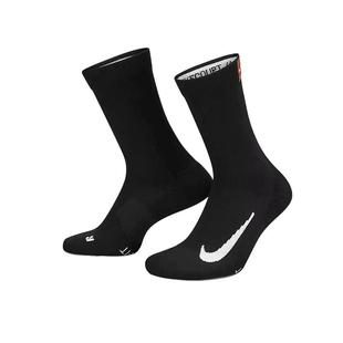 Nike耐克男女专业网球袜加厚毛巾底运动舒适速干中筒袜2双SK0118