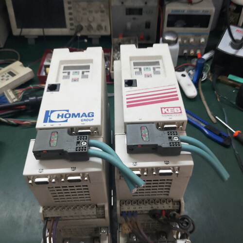 13F5A3D-YA1E和13F5A3D-Y0E0科比变频器