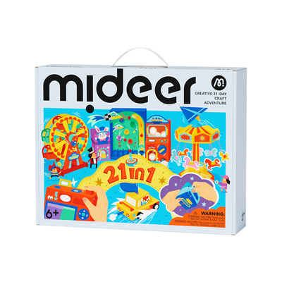 mideer弥鹿物理diy材料包
