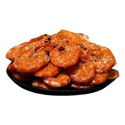 斑节干九节虾干连壳都可以吃软壳