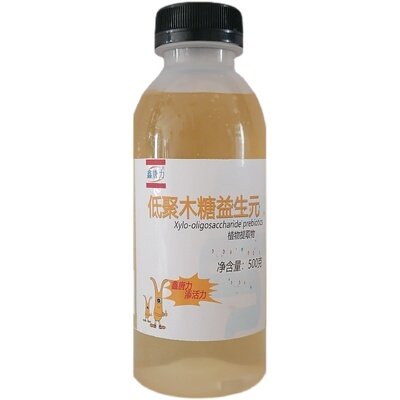 鑫唐力低聚木糖益生元糖浆两瓶