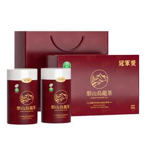 高山乌龙茶高海拔台湾原装300克