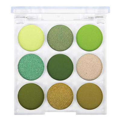 初夏氛围感眼影鞠婧祎林间精灵妆