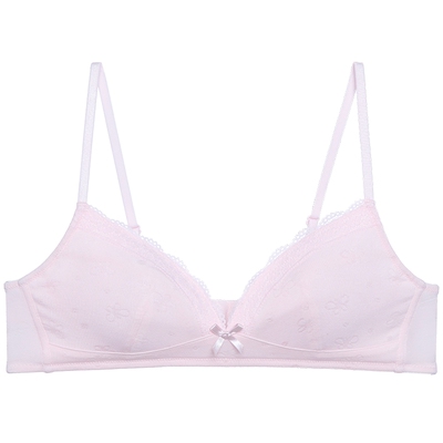 舒适内衣爱美丽无钢托文胸少女