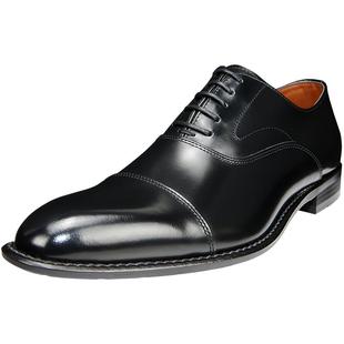 REGAL丽格日本直邮KENFORD商务皮鞋男新郎结婚牛津鞋KB48亮面款