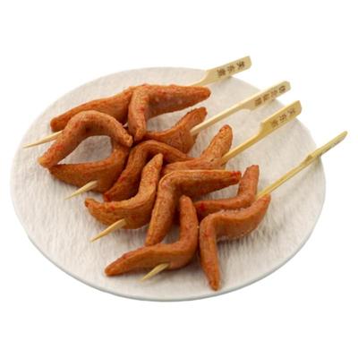 批发关东煮食材100串商用北极翅