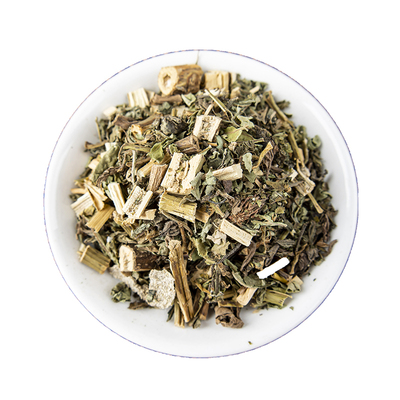 新货野生鬼针草500g克正品三叶鬼针草茶归真草有叶有杆中药材丹参