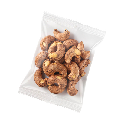 紫皮腰果2025新货原味500g坚果独立小包装官方旗舰店带皮干果零食