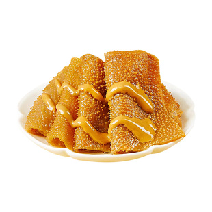 劲仔京门爆肚麻酱味魔芋爽素毛肚解馋小吃小零食休闲零食素肉即食