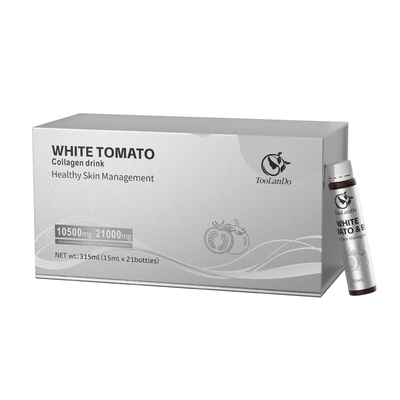 Toolando柯兰朵美白饮白番茄胶原蛋白肽内调去黑黄美容净白全身